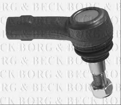 Borg & beck BTR5255 Tie rod end outer BTR5255: Buy near me in Poland at 2407.PL - Good price!