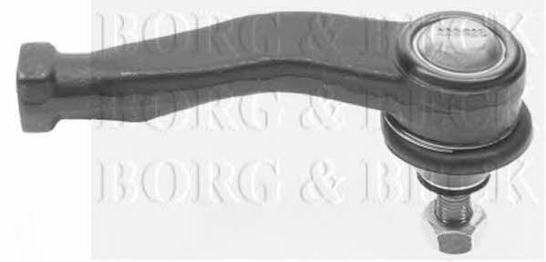 Borg & beck BTR5336 Tie rod end outer BTR5336: Buy near me in Poland at 2407.PL - Good price!