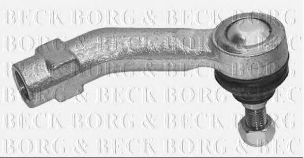 Borg & beck BTR5367 Tie rod end outer BTR5367: Buy near me in Poland at 2407.PL - Good price!