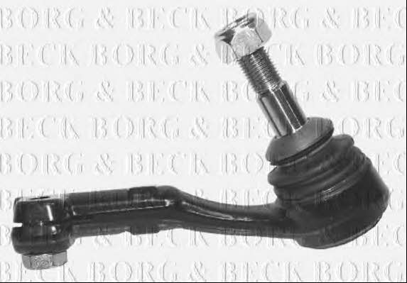 Borg & beck BTR5400 Tie rod end outer BTR5400: Buy near me in Poland at 2407.PL - Good price!