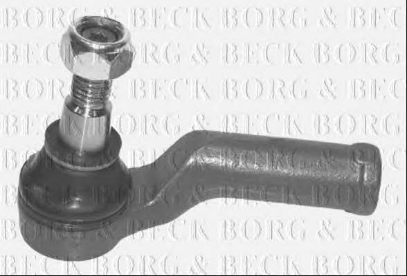 Borg & beck BTR5411 Tie rod end outer BTR5411: Buy near me in Poland at 2407.PL - Good price!