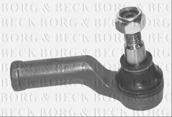 Borg & beck BTR5412 Tie rod end outer BTR5412: Buy near me in Poland at 2407.PL - Good price!