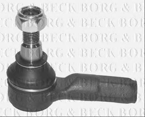 Borg & beck BTR5415 Tie rod end outer BTR5415: Buy near me in Poland at 2407.PL - Good price!