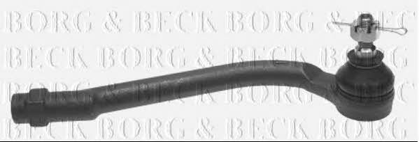 Borg & beck BTR5451 Tie rod end right BTR5451: Buy near me in Poland at 2407.PL - Good price!