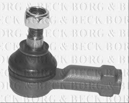 Borg & beck BTR5502 Tie rod end outer BTR5502: Buy near me in Poland at 2407.PL - Good price!