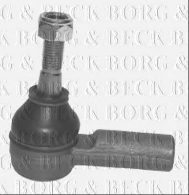 Borg & beck BTR5504 Tie rod end outer BTR5504: Buy near me in Poland at 2407.PL - Good price!