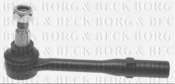 Borg & beck BTR5515 Tie rod end outer BTR5515: Buy near me in Poland at 2407.PL - Good price!