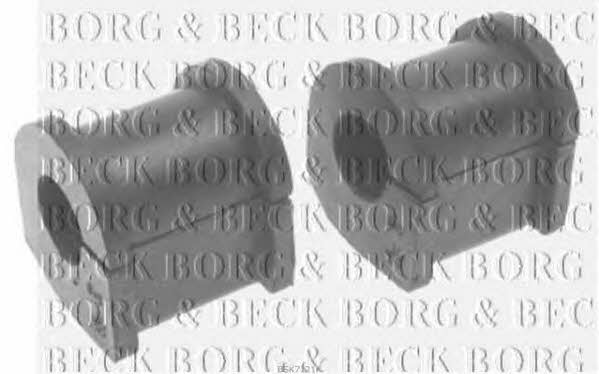 Borg & beck BSK7121K Втулка стабилизатора переднего BSK7121K: Отличная цена - Купить в Польше на 2407.PL!