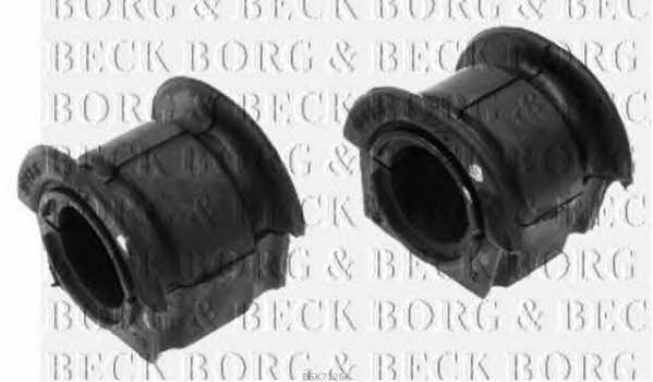 Borg & beck BSK7126K Втулка стабілізатора переднього BSK7126K: Приваблива ціна - Купити у Польщі на 2407.PL!