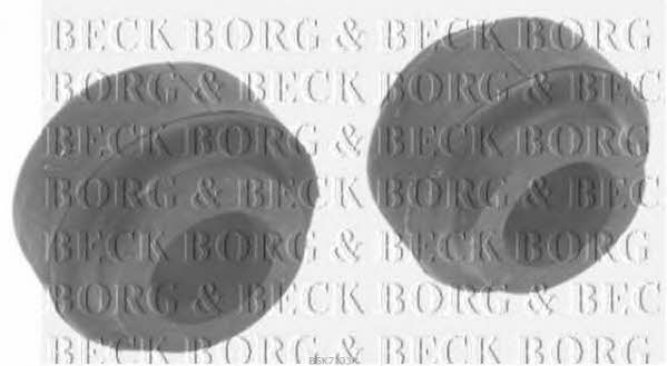 Borg & beck BSK7133K Stabilisatorbuchse vorne BSK7133K: Kaufen Sie zu einem guten Preis in Polen bei 2407.PL!