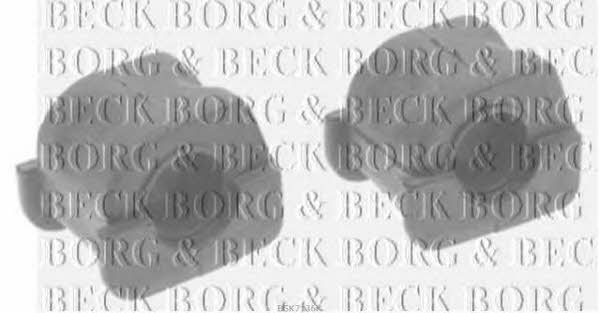 Borg & beck BSK7136K Втулка стабілізатора переднього BSK7136K: Приваблива ціна - Купити у Польщі на 2407.PL!