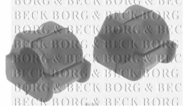 Borg & beck BSK7137K Stabilisatorbuchse vorne BSK7137K: Kaufen Sie zu einem guten Preis in Polen bei 2407.PL!