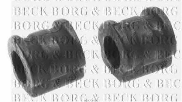 Borg & beck BSK7140K Tuleja stabilizatora przedniego BSK7140K: Dobra cena w Polsce na 2407.PL - Kup Teraz!