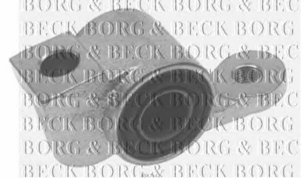 Borg & beck BSK7143 Сайлентблок важеля підвіски BSK7143: Приваблива ціна - Купити у Польщі на 2407.PL!