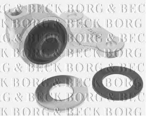 Borg & beck BSK7144 Сайлентблок важеля підвіски BSK7144: Приваблива ціна - Купити у Польщі на 2407.PL!