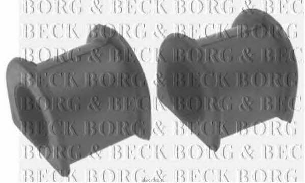 Borg & beck BSK7146K Втулка стабілізатора переднього BSK7146K: Приваблива ціна - Купити у Польщі на 2407.PL!