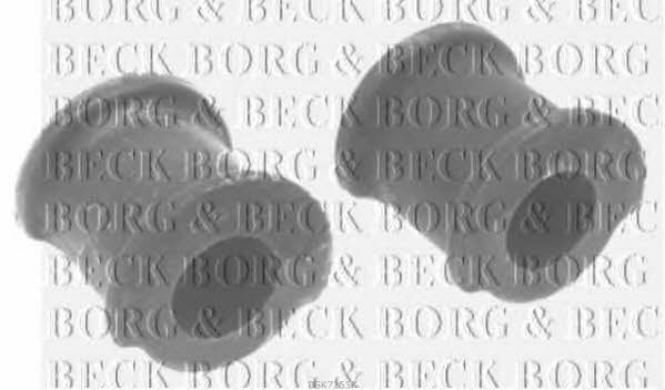 Borg & beck BSK7153K Втулка стабілізатора заднього BSK7153K: Приваблива ціна - Купити у Польщі на 2407.PL!