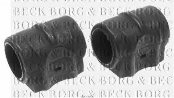 Borg & beck BSK7156K Втулка стабилизатора переднего BSK7156K: Отличная цена - Купить в Польше на 2407.PL!