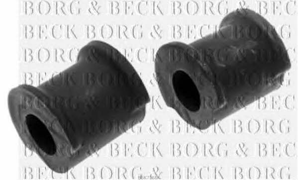 Borg & beck BSK7158K Втулка стабілізатора заднього BSK7158K: Приваблива ціна - Купити у Польщі на 2407.PL!
