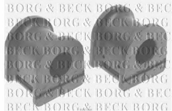 Borg & beck BSK7160K Front stabilizer bush BSK7160K: Buy near me in Poland at 2407.PL - Good price!