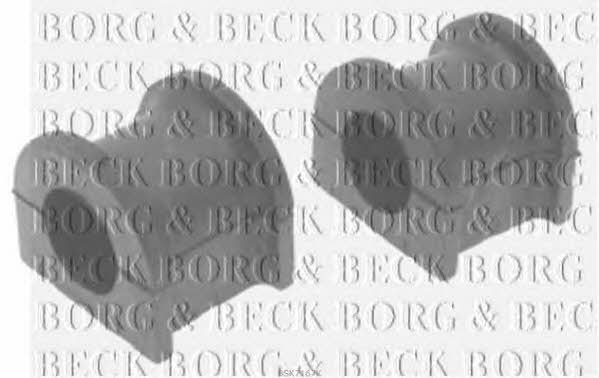 Borg & beck BSK7167K Втулка стабилизатора заднего BSK7167K: Отличная цена - Купить в Польше на 2407.PL!