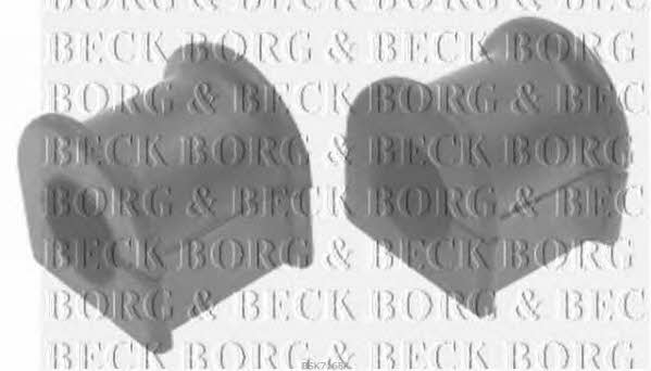 Borg & beck BSK7168K Tuleja stabilizatora tylnego BSK7168K: Dobra cena w Polsce na 2407.PL - Kup Teraz!