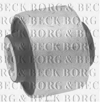 Borg & beck BSK7171 Сайлентблок важеля підвіски BSK7171: Купити у Польщі - Добра ціна на 2407.PL!