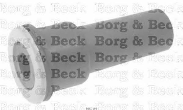 Borg & beck BSK7189 Control Arm-/Trailing Arm Bush BSK7189: Buy near me in Poland at 2407.PL - Good price!