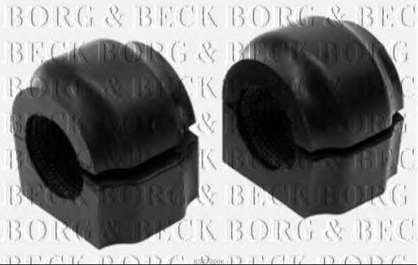 Borg & beck BSK7200K Rear stabilizer bush BSK7200K: Buy near me in Poland at 2407.PL - Good price!