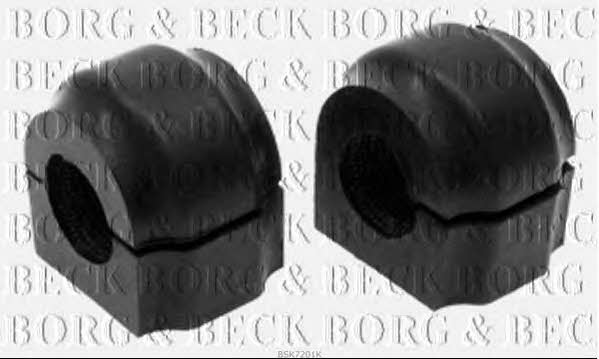 Borg & beck BSK7201K Rear stabilizer bush BSK7201K: Buy near me in Poland at 2407.PL - Good price!