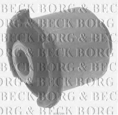 Borg & beck BSK7204 Сайлентблок важеля підвіски BSK7204: Приваблива ціна - Купити у Польщі на 2407.PL!