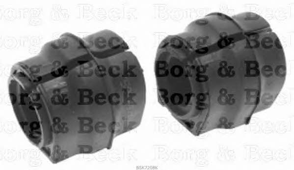 Borg & beck BSK7208K Stabilisatorbuchse vorne BSK7208K: Kaufen Sie zu einem guten Preis in Polen bei 2407.PL!