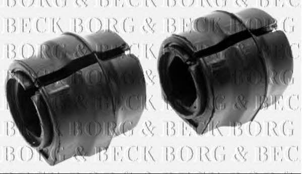 Borg & beck BSK7212K Втулка стабілізатора переднього BSK7212K: Приваблива ціна - Купити у Польщі на 2407.PL!