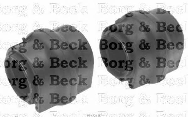 Borg & beck BSK7213K Втулка стабилизатора переднего BSK7213K: Отличная цена - Купить в Польше на 2407.PL!