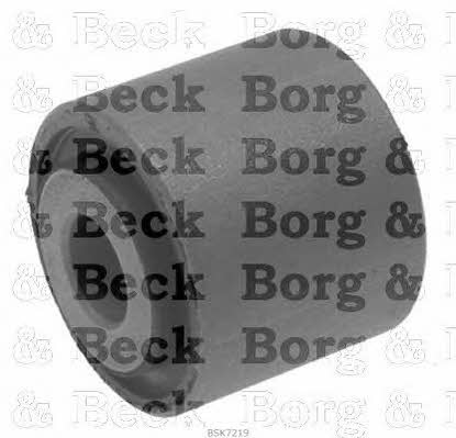 Borg & beck BSK7219 Сайлентблок важеля підвіски BSK7219: Приваблива ціна - Купити у Польщі на 2407.PL!