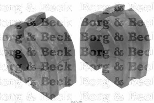 Borg & beck BSK7224K Stabilisatorbuchse vorne BSK7224K: Kaufen Sie zu einem guten Preis in Polen bei 2407.PL!