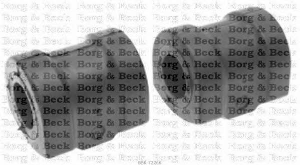 Borg & beck BSK7226K Втулка стабилизатора переднего BSK7226K: Отличная цена - Купить в Польше на 2407.PL!