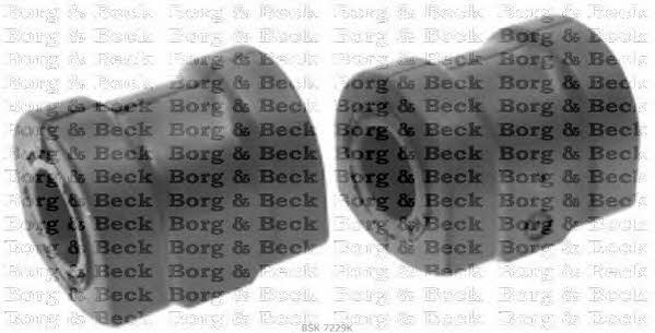 Borg & beck BSK7229K Front stabilizer bush BSK7229K: Buy near me in Poland at 2407.PL - Good price!
