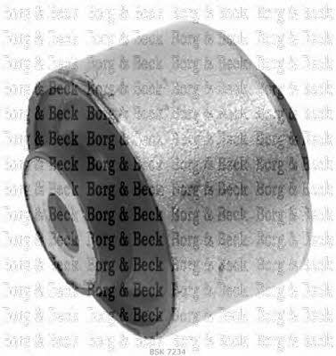 Borg & beck BSK7234 Tuleja przedniego górnego wahacza BSK7234: Dobra cena w Polsce na 2407.PL - Kup Teraz!