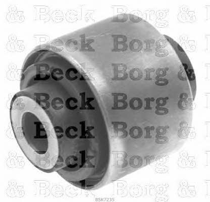 Borg & beck BSK7235 Сайлентблок балки BSK7235: Приваблива ціна - Купити у Польщі на 2407.PL!