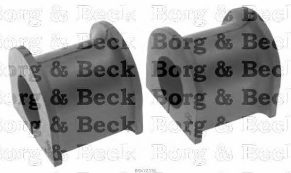 Borg & beck BSK7237K Front stabilizer bush BSK7237K: Buy near me in Poland at 2407.PL - Good price!