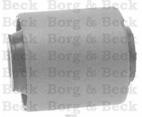 Borg & beck BSK7271 Silent block mount front shock absorber BSK7271: Buy near me in Poland at 2407.PL - Good price!