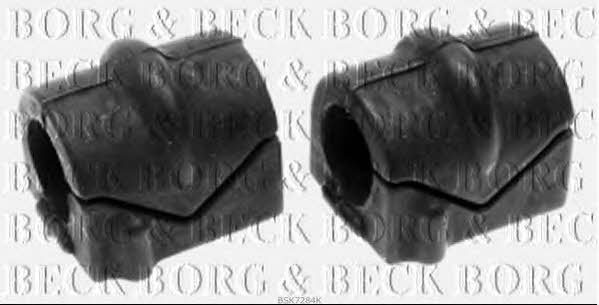 Borg & beck BSK7284K Stabilisatorbuchse vorne BSK7284K: Kaufen Sie zu einem guten Preis in Polen bei 2407.PL!
