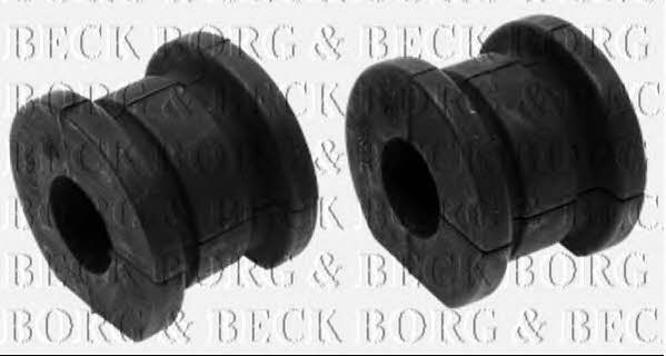 Borg & beck BSK7300K Front stabilizer bush BSK7300K: Buy near me in Poland at 2407.PL - Good price!