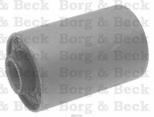 Borg & beck BSK7347 Сайлентблок ресори BSK7347: Купити у Польщі - Добра ціна на 2407.PL!