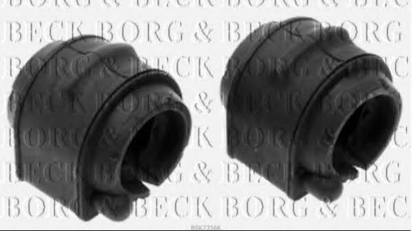 Borg & beck BSK7356K Rear stabilizer bush BSK7356K: Buy near me in Poland at 2407.PL - Good price!