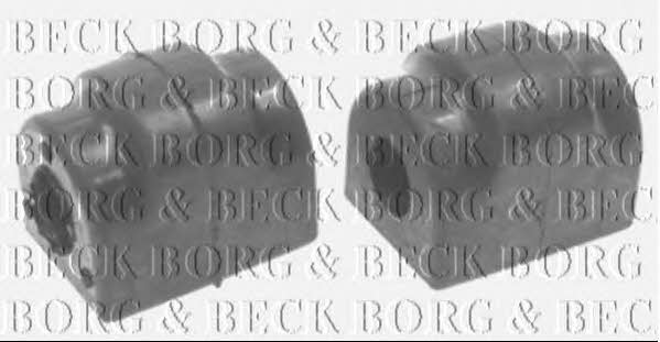 Borg & beck BSK7386K Tuleja stabilizatora tylnego BSK7386K: Dobra cena w Polsce na 2407.PL - Kup Teraz!