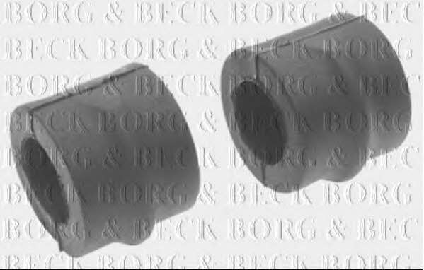 Borg & beck BSK7387K Втулка стабілізатора заднього BSK7387K: Купити у Польщі - Добра ціна на 2407.PL!