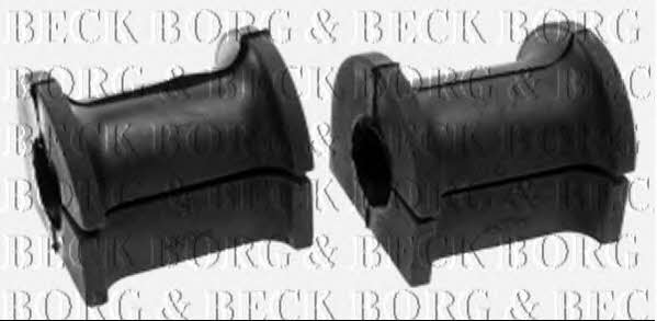 Borg & beck BSK7412K Rear stabilizer bush BSK7412K: Buy near me at 2407.PL in Poland at an Affordable price!
