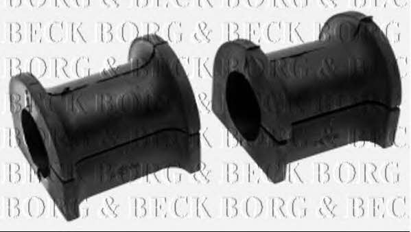 Borg & beck BSK7415K Втулка стабилизатора заднего BSK7415K: Отличная цена - Купить в Польше на 2407.PL!